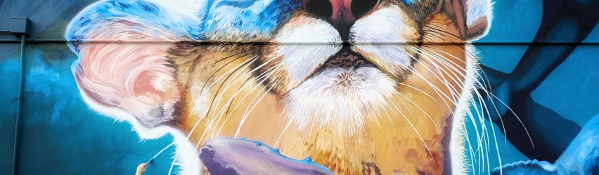 Mural Makers: Nina Valkhoff