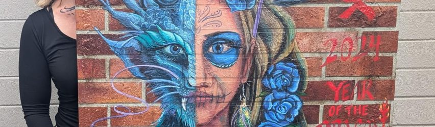 Mural & Theme Painters: Kirsten Ruhs